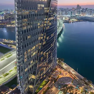 Rosewood 5*, Abu Dhabi Verenigde Arabische Emiraten
