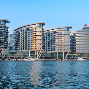 Hotel Marriott Marquis Creek, Dubai