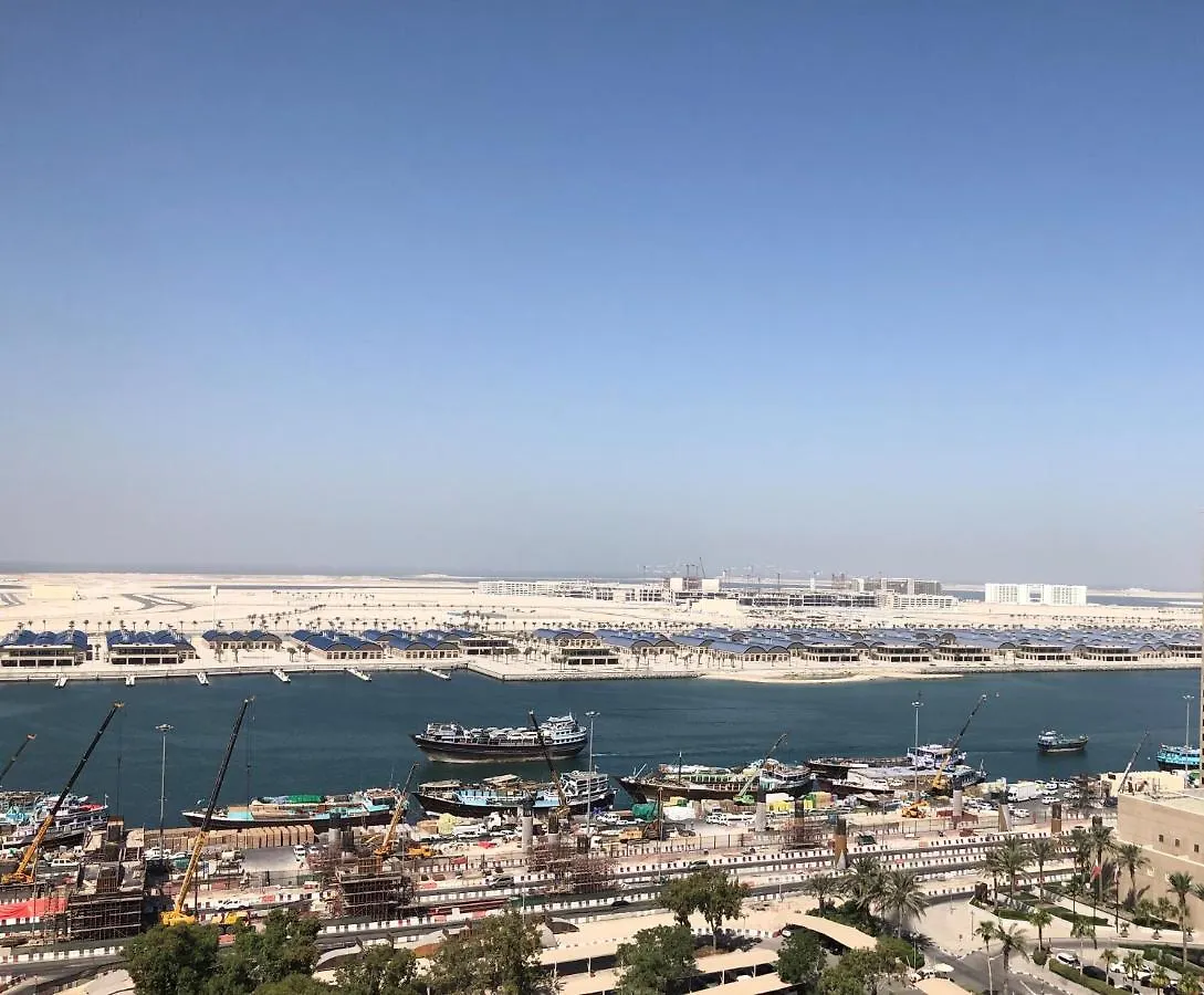 Aparthotel Adagio Dubai Deira United Arab Emirates