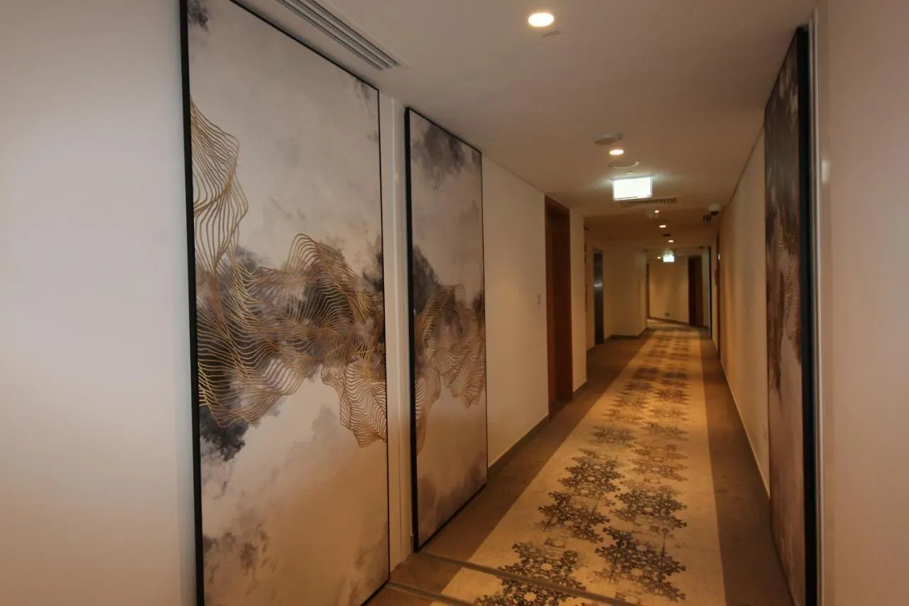 ****  Aparthotel Adagio Dubai Deira United Arab Emirates