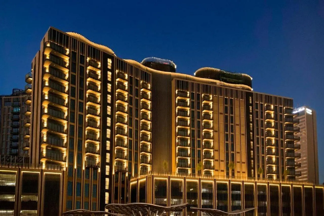 Aparthotel Adagio Dubai Deira