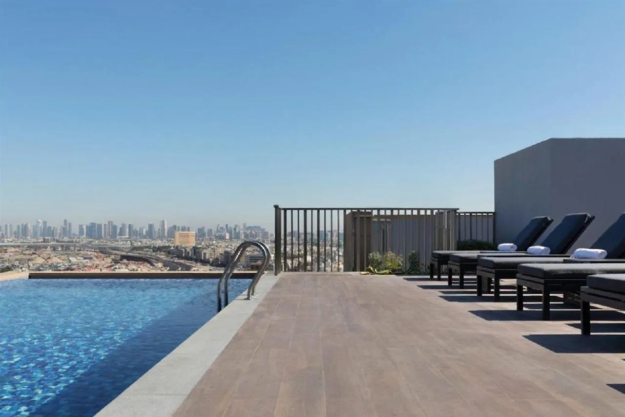 Aparthotel Adagio Dubai Deira