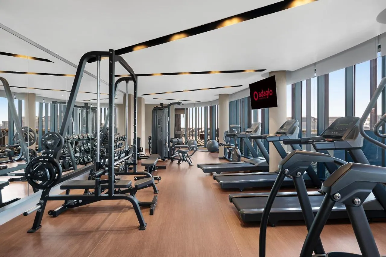 Aparthotel Adagio Dubai Deira