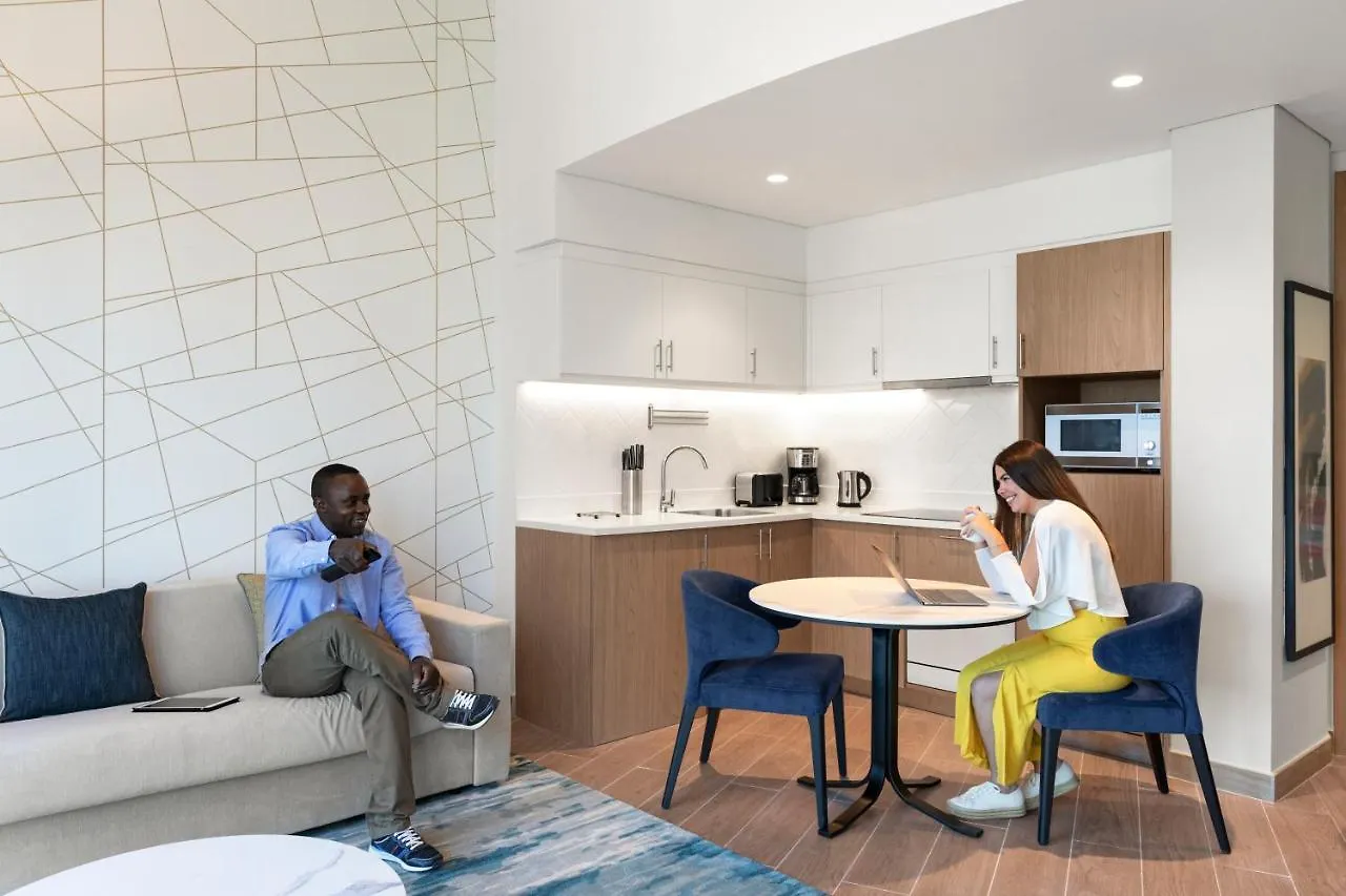 Aparthotel Adagio Dubai Deira