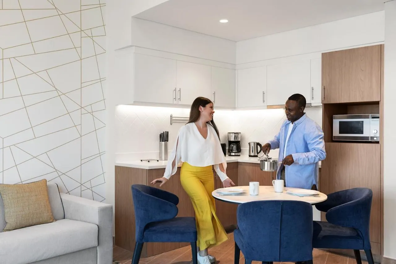 Aparthotel Adagio Dubai Deira