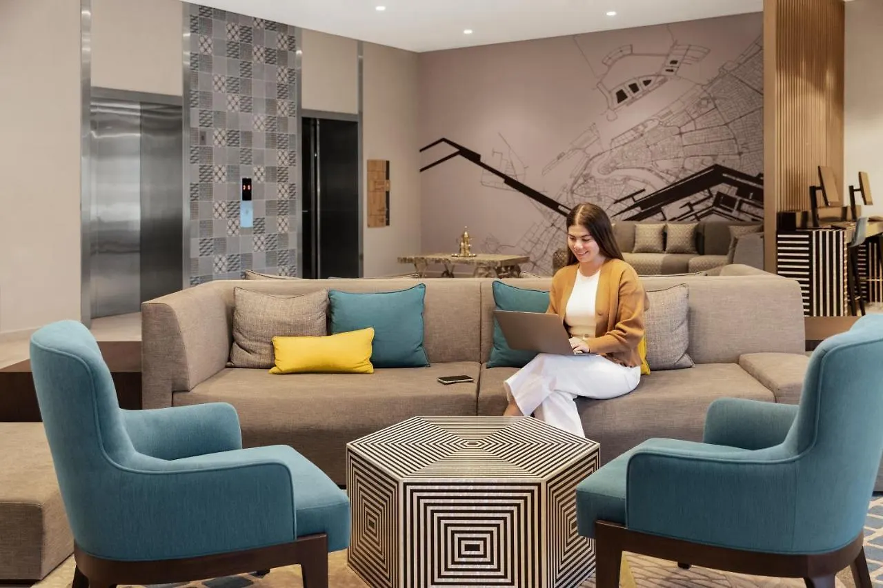 Aparthotel Adagio Dubai Deira