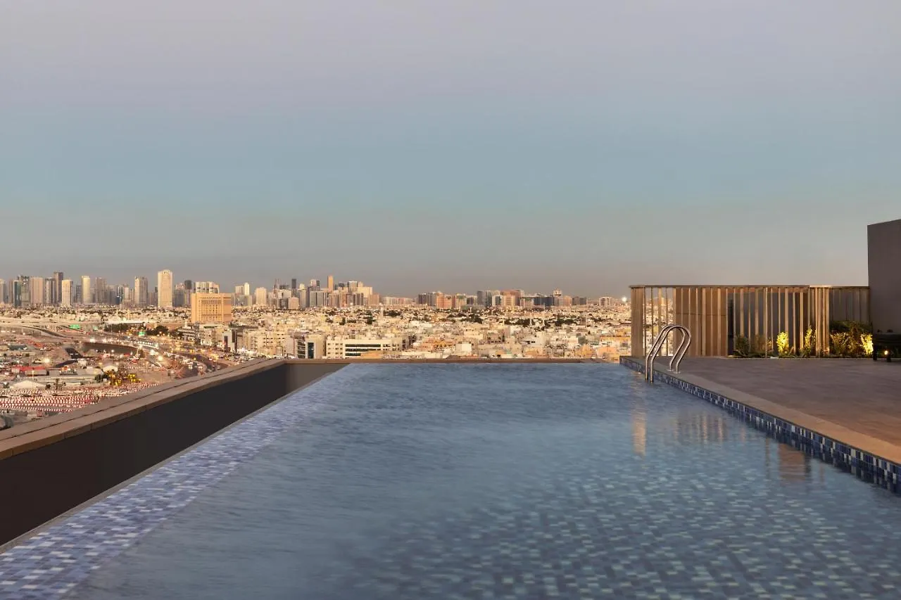 Aparthotel Adagio Dubai Deira 4*,
