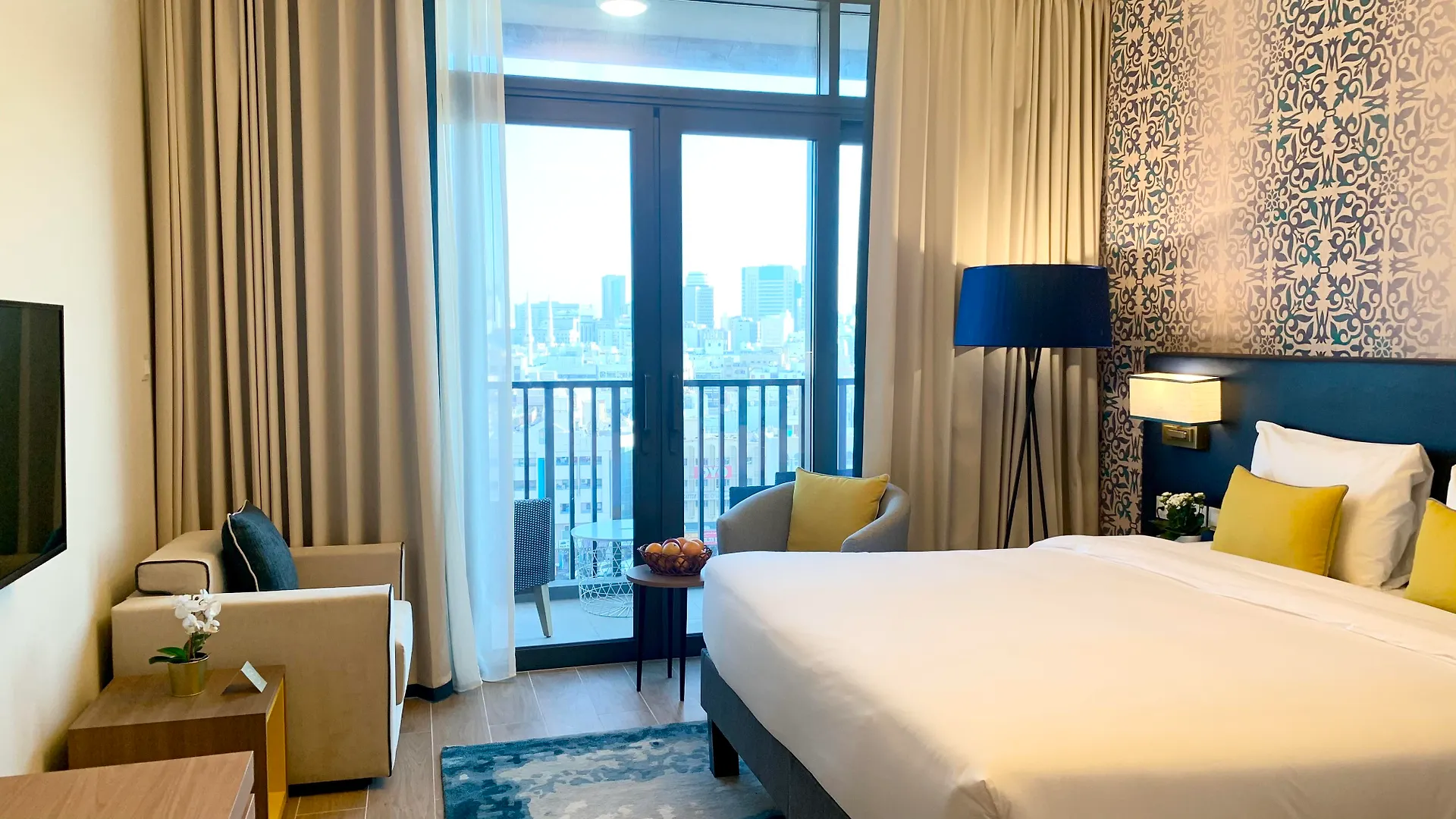 Aparthotel Adagio Dubai Deira