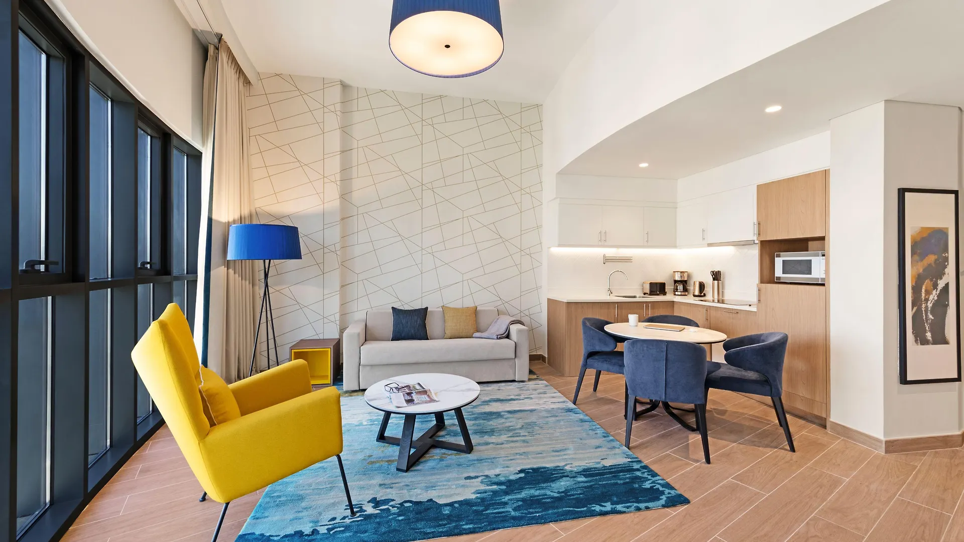 Aparthotel Adagio Dubai Deira 4*,  United Arab Emirates