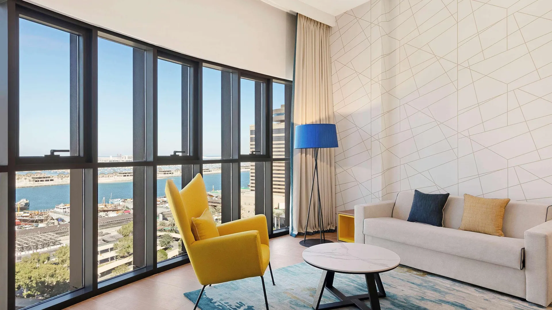 Aparthotel Adagio Dubai Deira United Arab Emirates