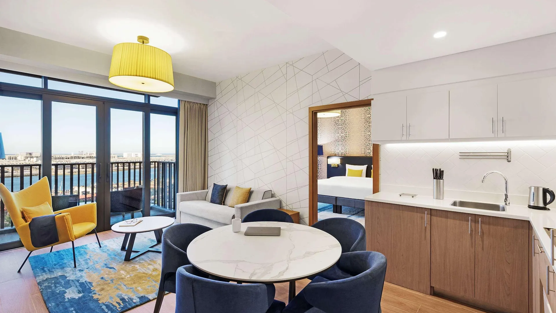 Aparthotel Adagio Dubai Deira