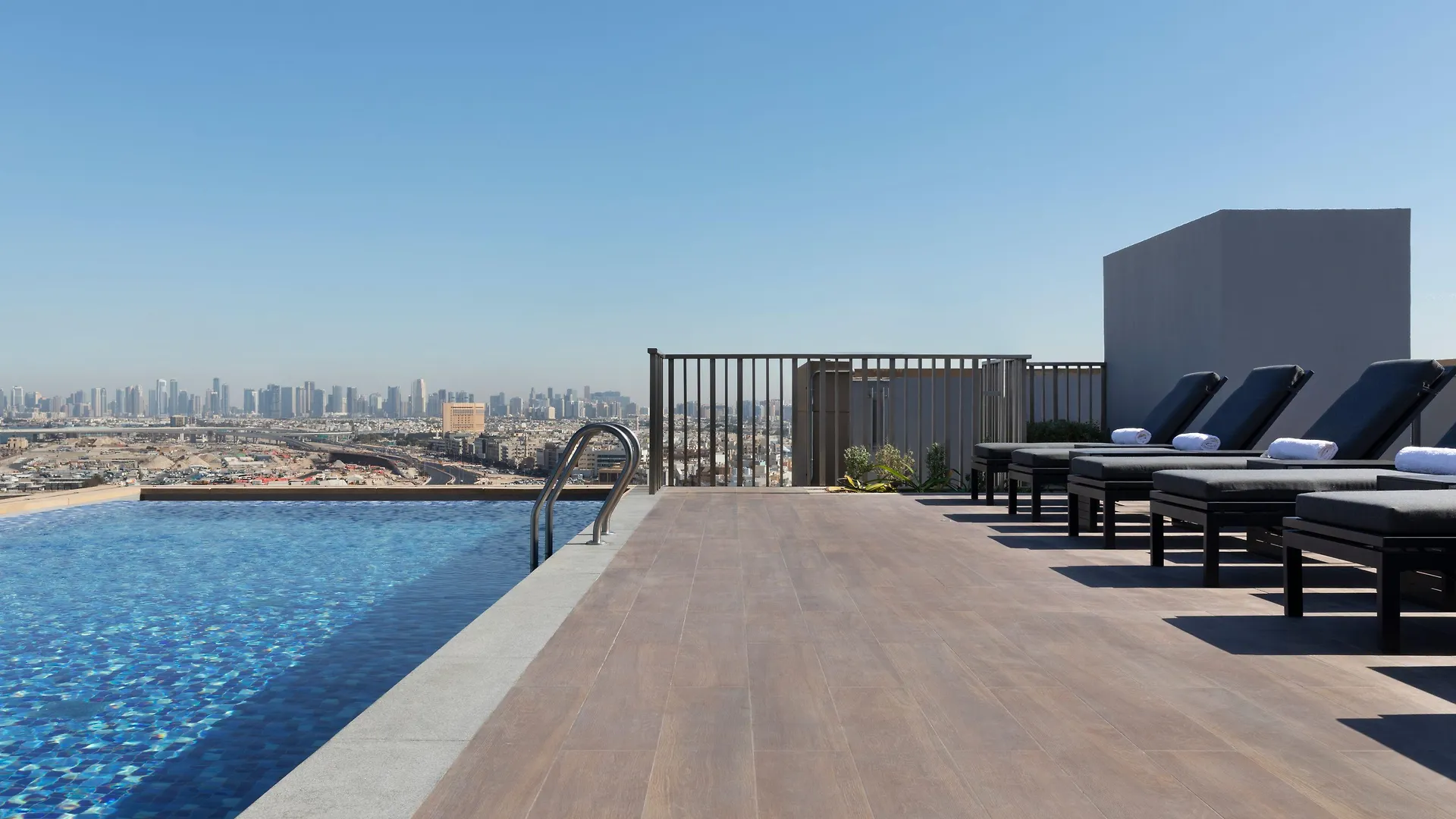 ****  Aparthotel Adagio Dubai Deira United Arab Emirates