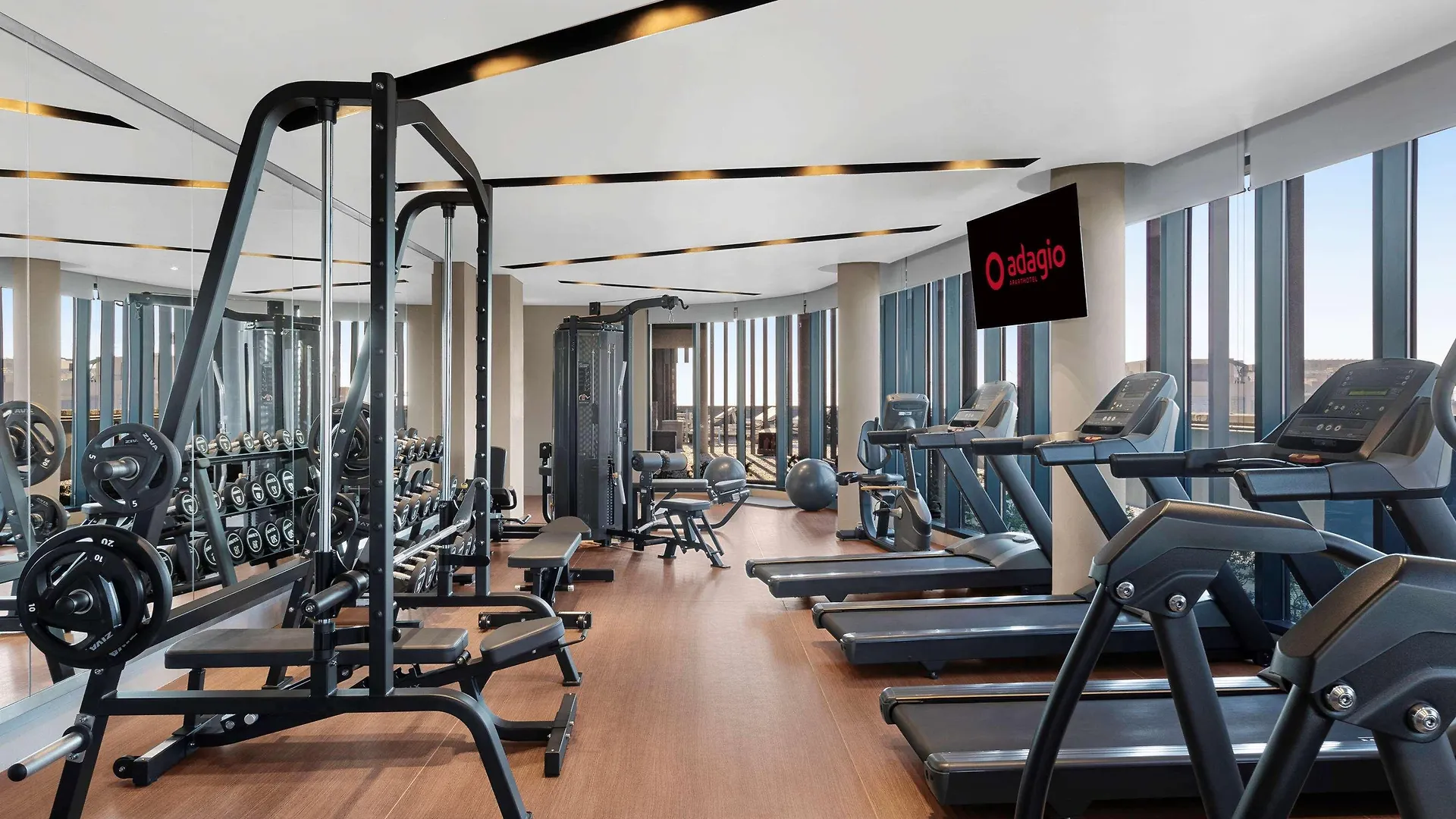 ****  Aparthotel Adagio Dubai Deira United Arab Emirates