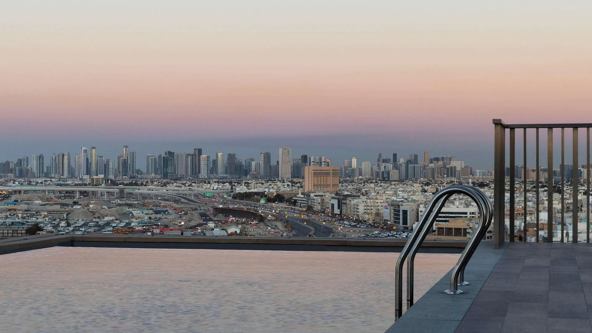 Aparthotel Adagio Dubai Deira