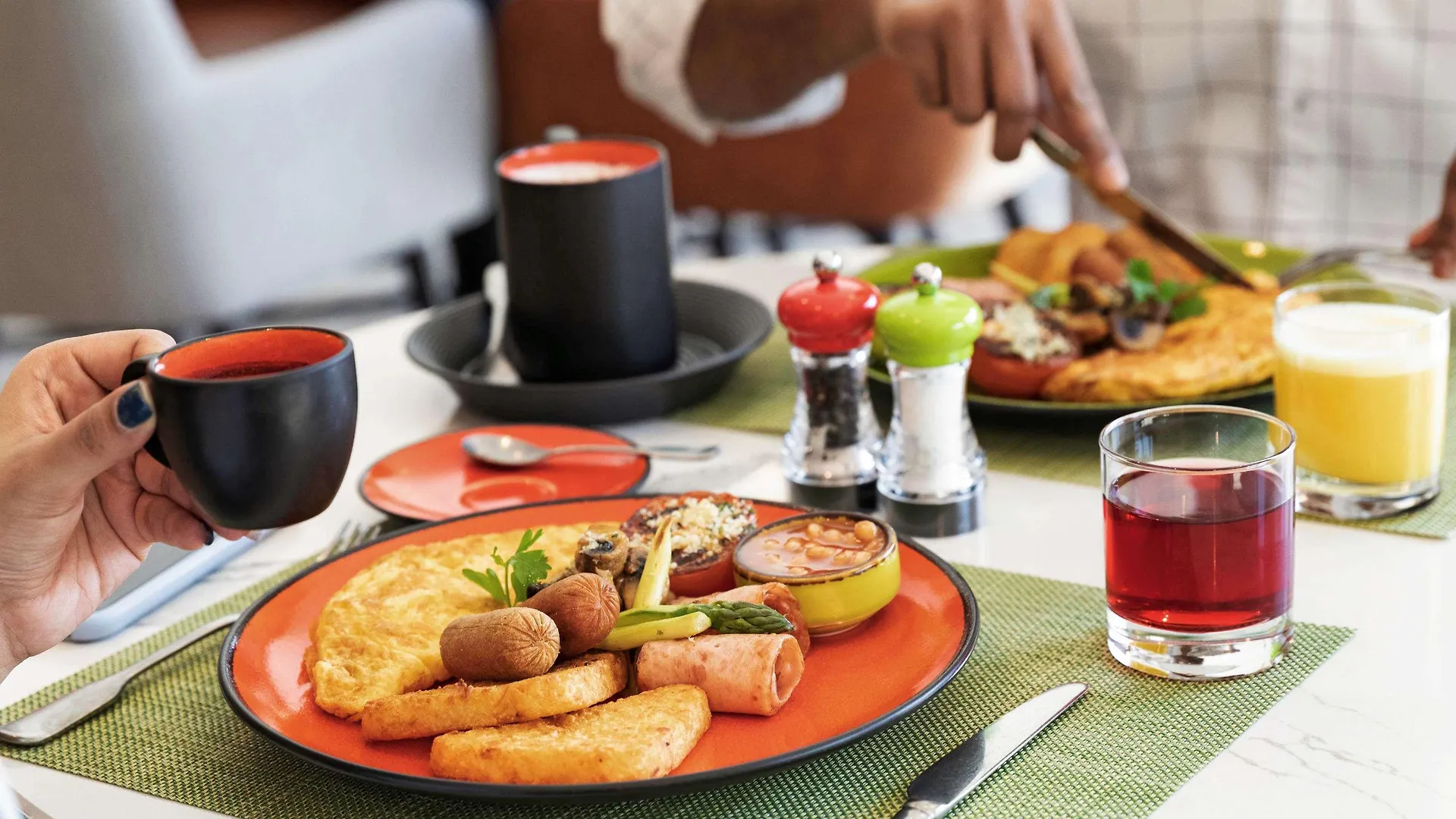 Aparthotel Adagio Dubai Deira