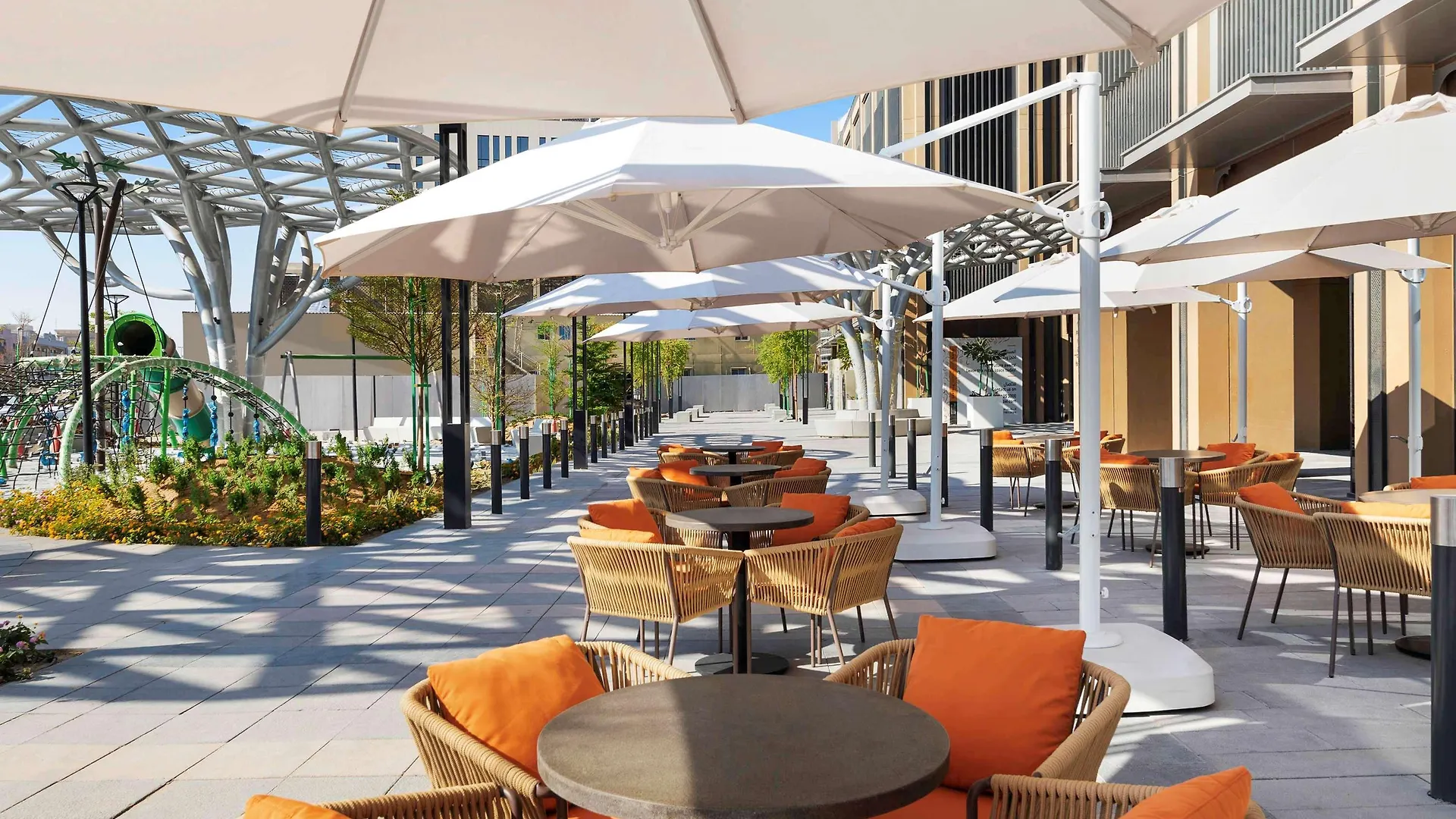 Aparthotel Adagio Dubai Deira