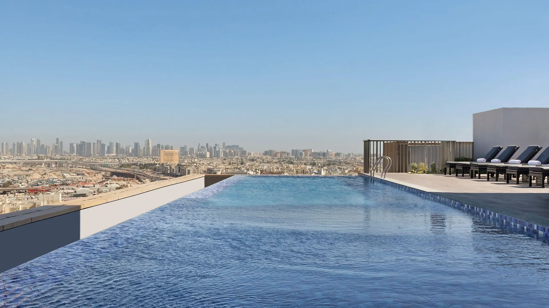 Aparthotel Adagio Dubai Deira