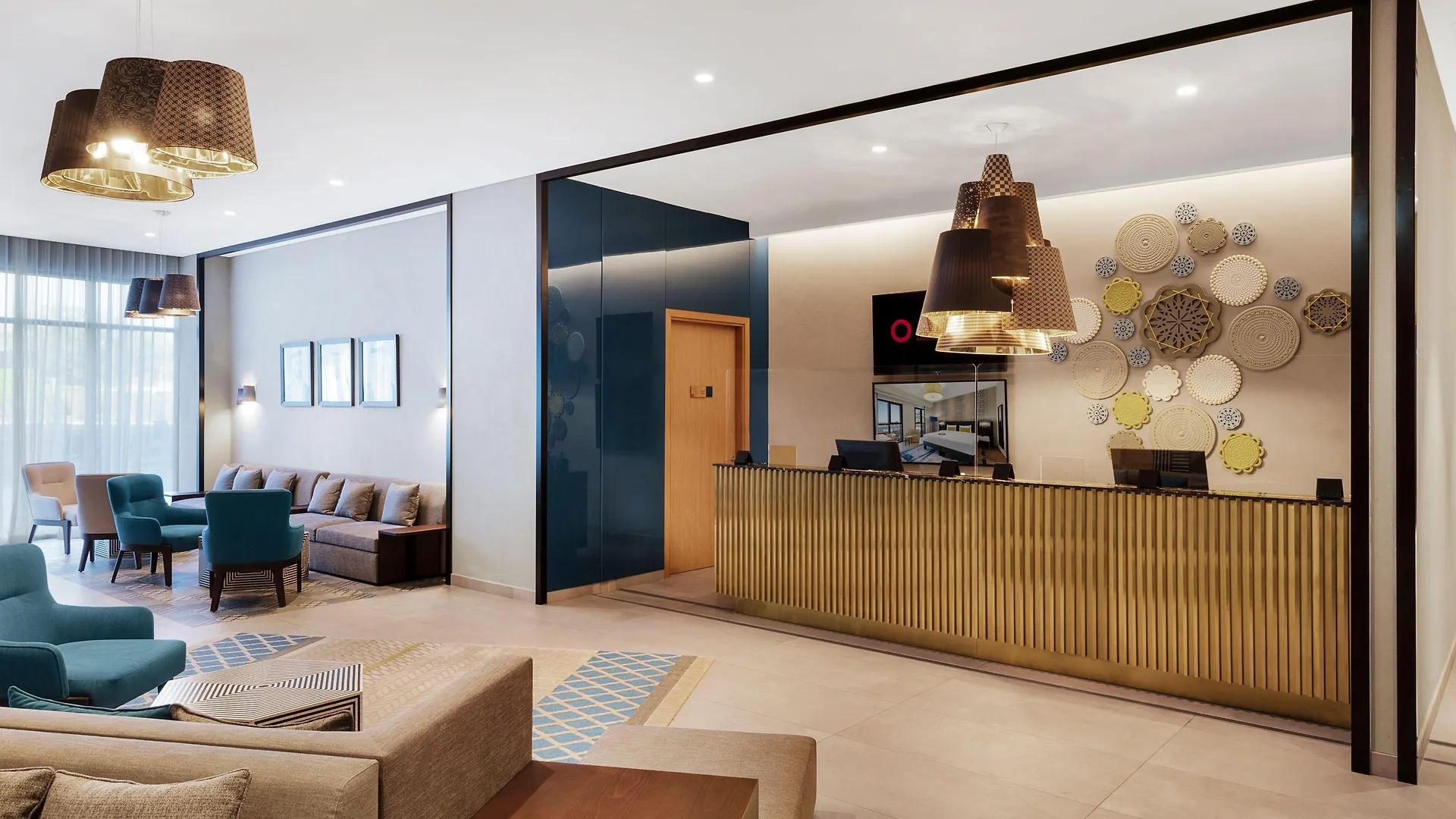 Aparthotel Adagio Dubai Deira