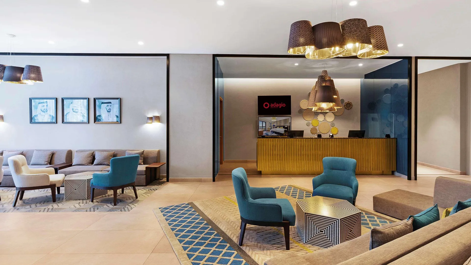 Aparthotel Adagio Dubai Deira