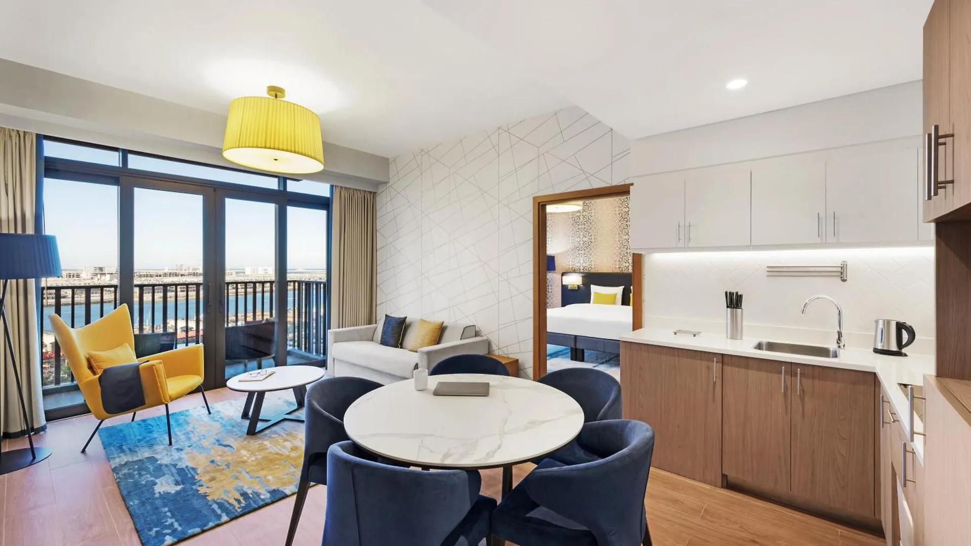 Aparthotel Adagio Dubai Deira