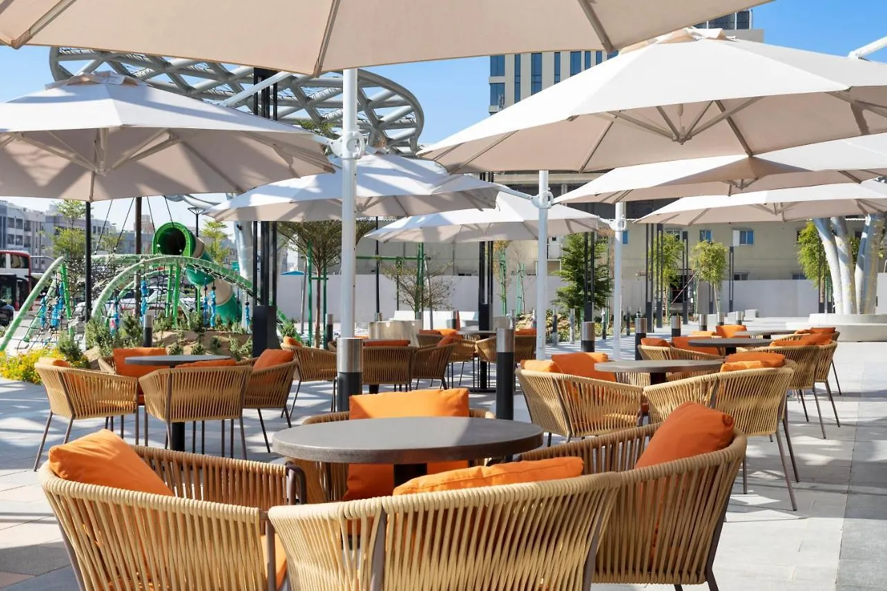 Aparthotel Adagio Dubai Deira 4*,  United Arab Emirates