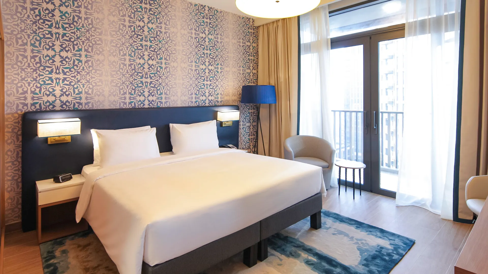 Aparthotel Adagio Dubai Deira