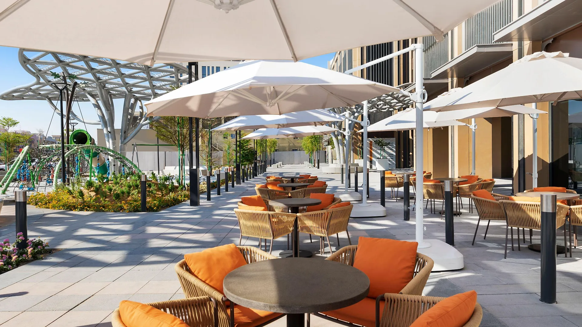 Aparthotel Adagio Dubai Deira