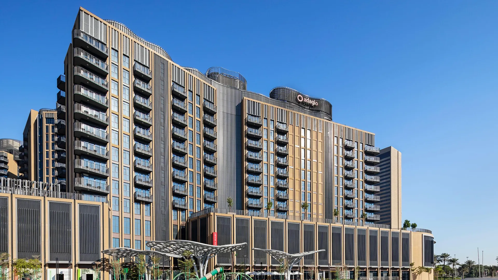 Aparthotel Adagio Dubai Deira 4*,  United Arab Emirates